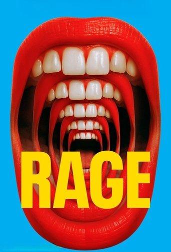 Rage (Furia) dizi afişi