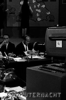 WDR Computer-Nacht film afişi
