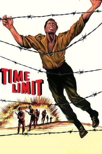 Time Limit film afişi