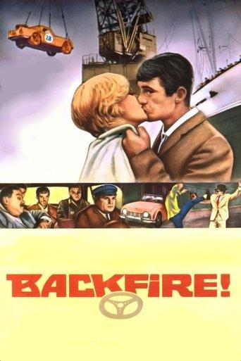 Backfire film afişi