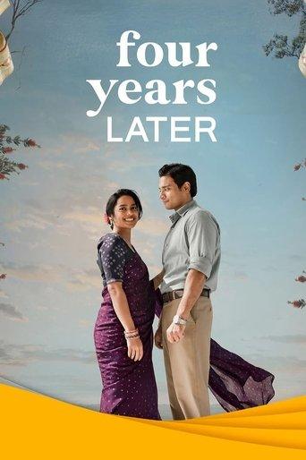 Four Years Later dizi afişi