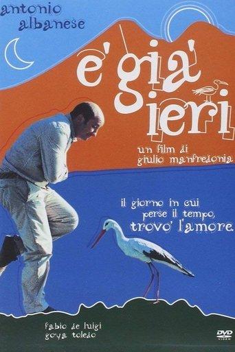 Stork Day film afişi