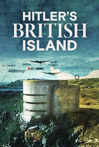 Hitler's British Island dizi afişi