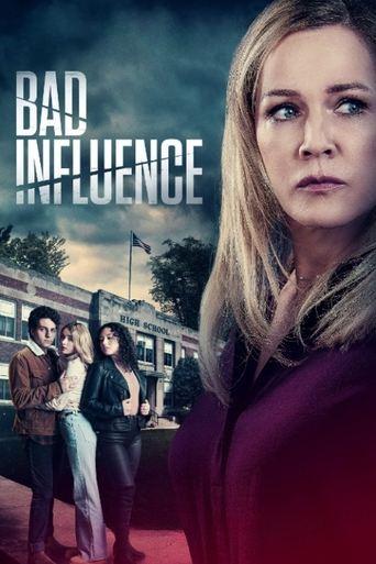 Bad Influence film afişi
