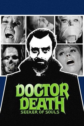 Doctor Death: Seeker of Souls film afişi