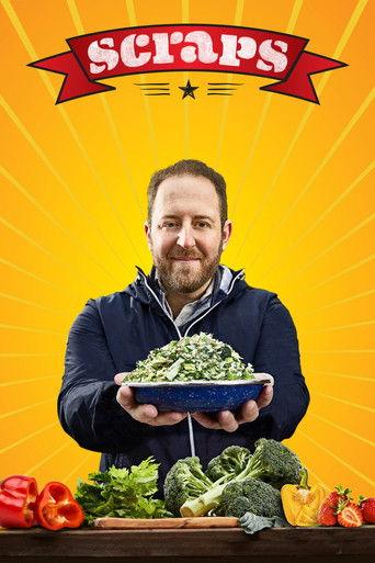 Scraps dizi afişi