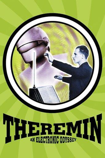 Theremin: An Electronic Odyssey film afişi