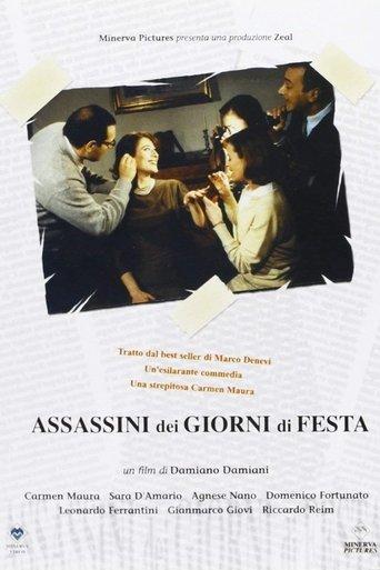 Holiday Assassins film afişi