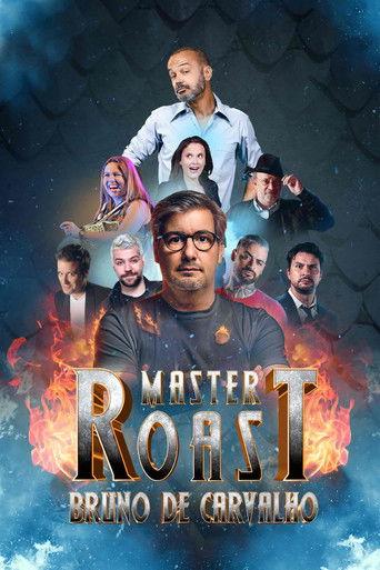 Roast Bruno de Carvalho - Porto film afişi