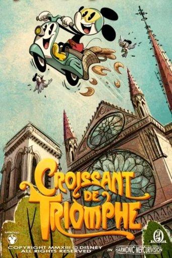 Croissant de Triomphe film afişi