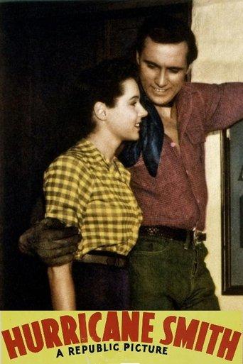 Hurricane Smith film afişi