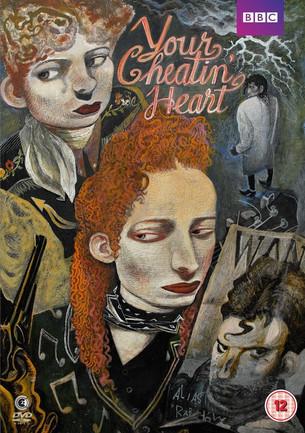 Your Cheatin' Heart film afişi
