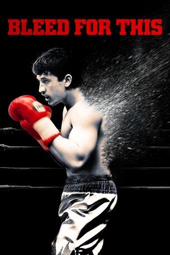 Bleed for This film afişi