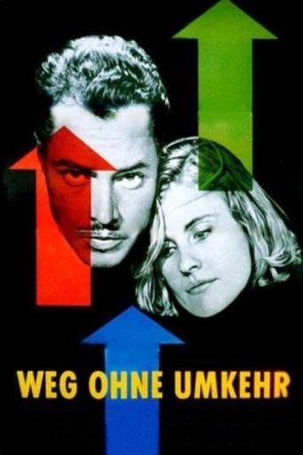 No Way Back film afişi