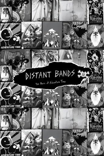 Distant Bands: The Music of Adventure Time film afişi