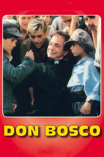 Don Bosco film afişi