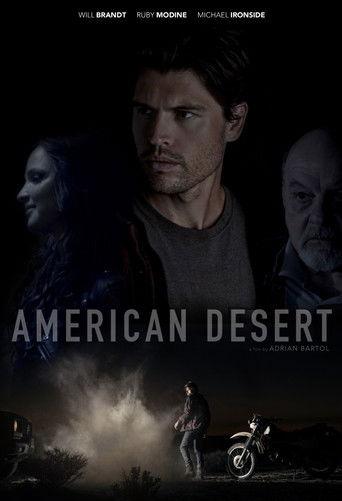 American Desert film afişi