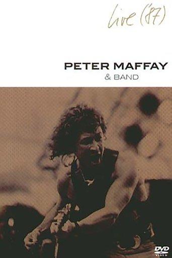 Peter Maffay - Live '87 film afişi