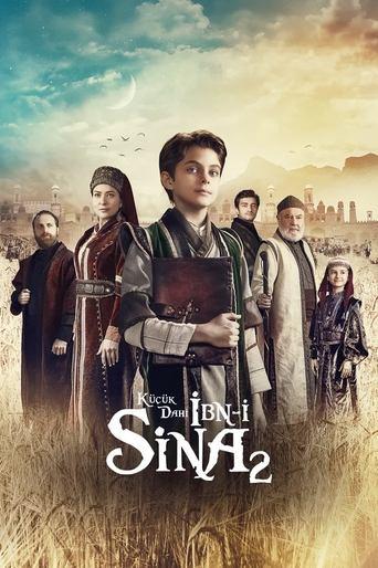 Ibn-i Sina: The Young Genius dizi afişi