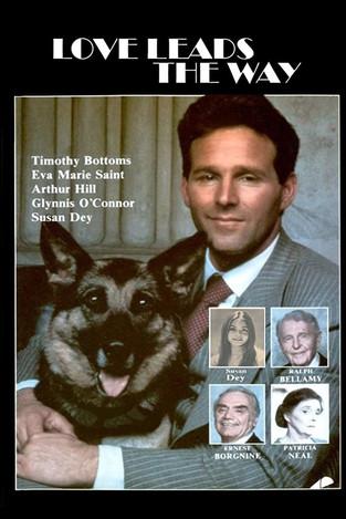 Love Leads the Way: A True Story film afişi