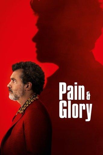 Pain and Glory film afişi