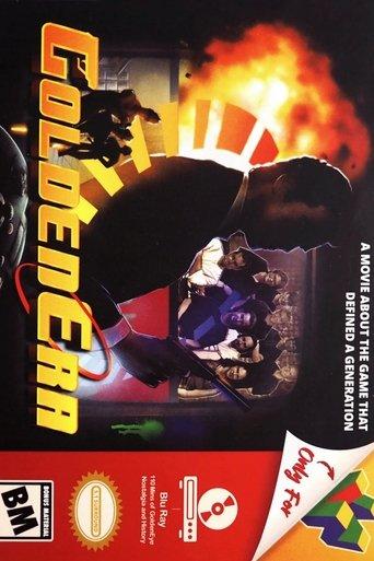 GoldenEra film afişi