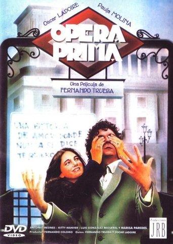 Opera Prima film afişi