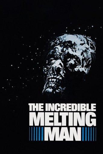 The Incredible Melting Man film afişi