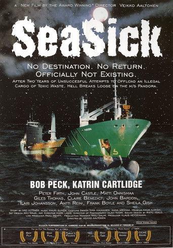 Seasick film afişi