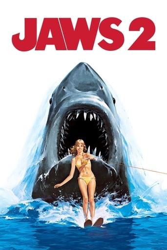 Jaws 2 film afişi