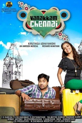 Vanakkam Chennai film afişi