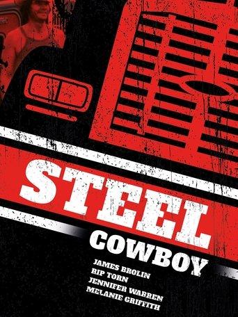 Steel Cowboy film afişi
