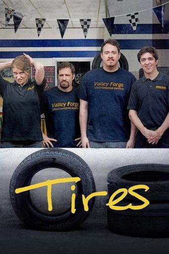 Tires dizi afişi