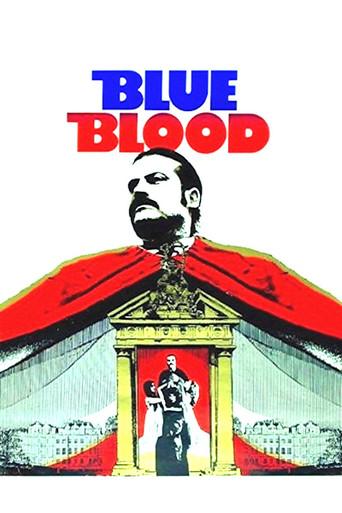 Blue Blood film afişi