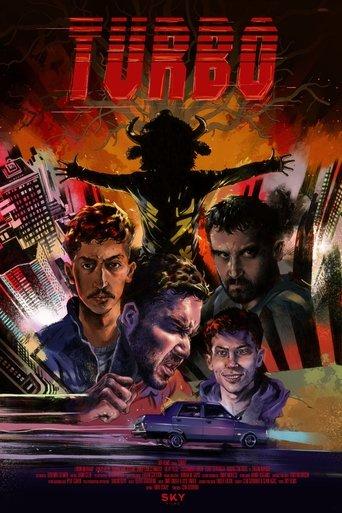Turbo film afişi