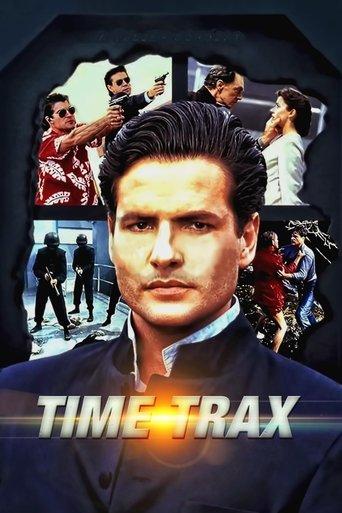 Time Trax dizi afişi