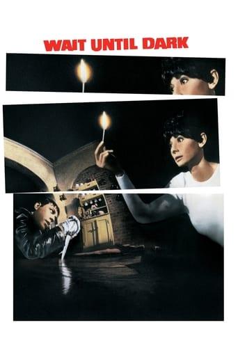Wait Until Dark film afişi