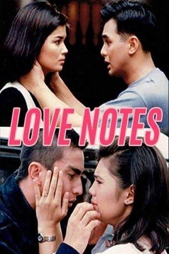 Love Notes film afişi