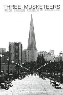 Three Musketeers film afişi