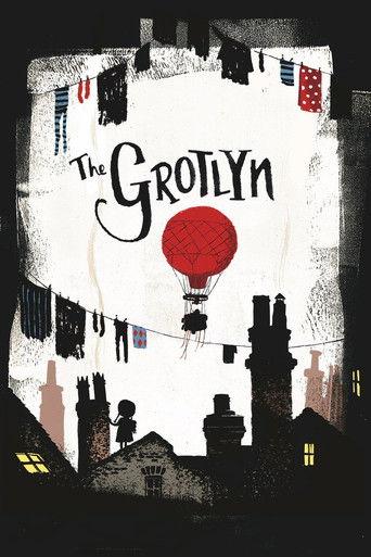 The Grotlyn film afişi