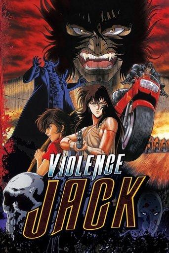 Violence Jack dizi afişi