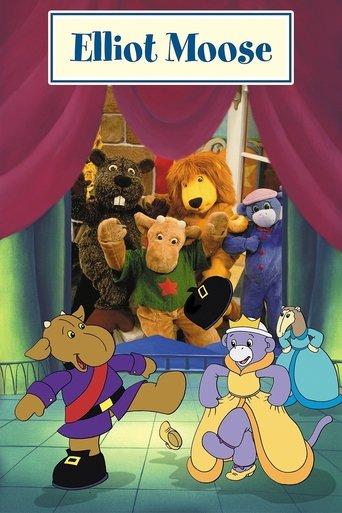 Elliot Moose dizi afişi