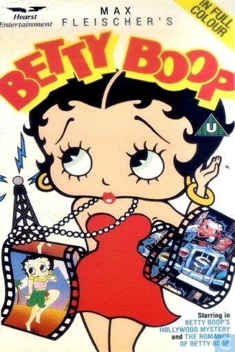 Betty Boop's Hollywood Mystery film afişi