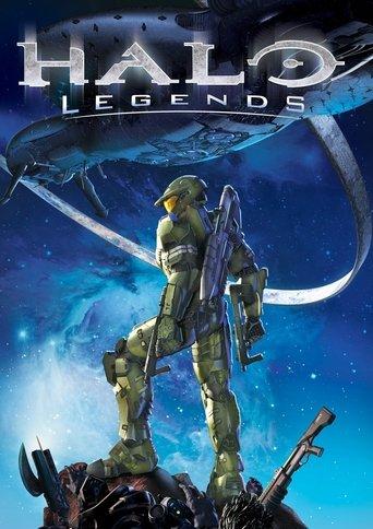 Halo Legends film afişi