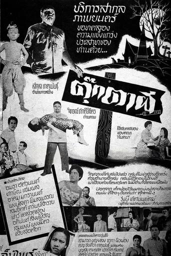 Ghost Doll film afişi