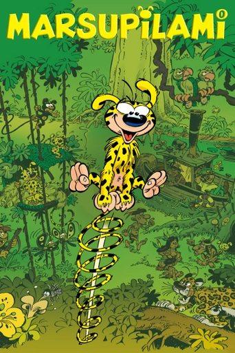 Marsupilami dizi afişi