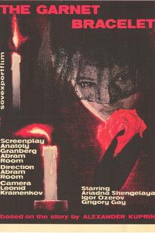 The Garnet Bracelet film afişi