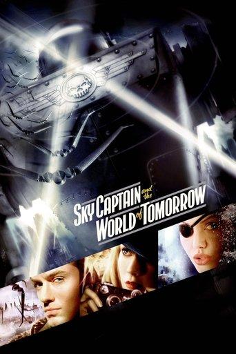 Sky Captain and the World of Tomorrow film afişi