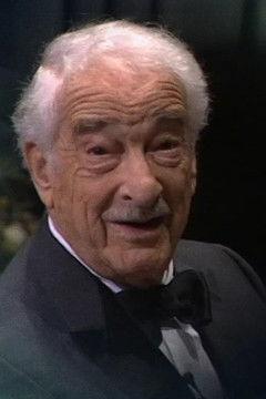 Victor Borge Nytårs-show film afişi