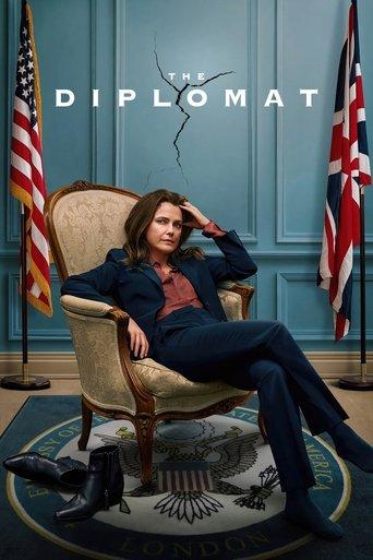 The Diplomat dizi afişi